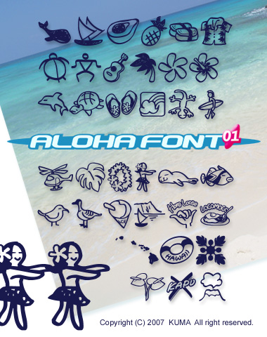 alohafont-01